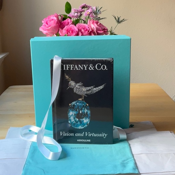 💎 TIFFANY & CO. VISION AND VIRTUOSITY BOOK 💎 NWT 💎 - Picture 10 of 16